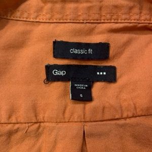 Small GAP dress shirt